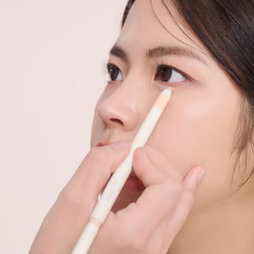 ANDEAR ANDEAR Soft Skin Fit Dual Concealer Pencil 01 Light Peach