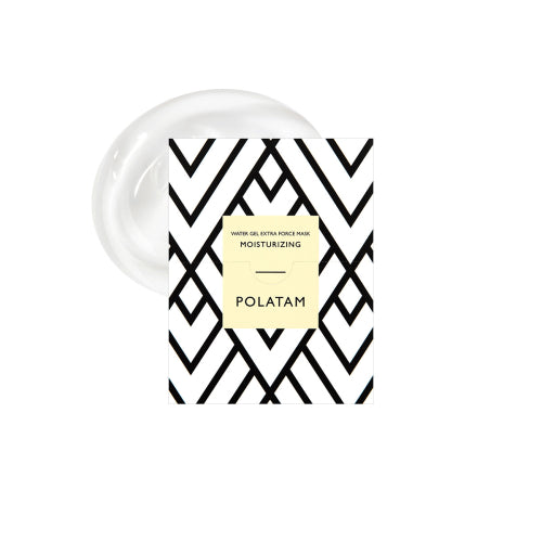 POLATAM POLATAM Water Gel Extra Force Moisturizing Mask (6ea)