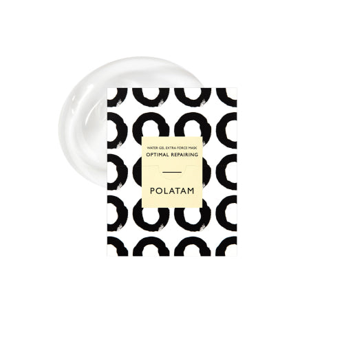 POLATAM POLATAM Water Gel Extra Force Optimal Repairing Mask (1box = 6ea)