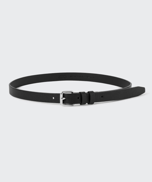 MUSINSA STANDARD WOMAN MUSINSA STANDARD WOMAN Women's Roller Buckle Slim Belt 20mm