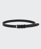 MUSINSA STANDARD WOMAN MUSINSA STANDARD WOMAN Women's Roller Buckle Slim Belt 20mm