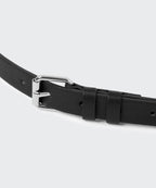 MUSINSA STANDARD WOMAN MUSINSA STANDARD WOMAN Women's Roller Buckle Slim Belt 20mm
