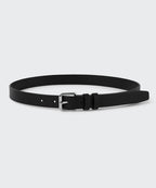 MUSINSA STANDARD WOMAN MUSINSA STANDARD WOMAN Women's roller buckle synthetic leather belt_25mm
