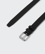 MUSINSA STANDARD WOMAN MUSINSA STANDARD WOMAN Women's roller buckle synthetic leather belt_25mm