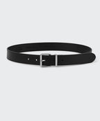 MUSINSA STANDARD WOMAN MUSINSA STANDARD WOMAN Women's Rounded Square Leather Belt 30mm