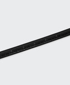 MUSINSA STANDARD WOMAN MUSINSA STANDARD WOMAN Women's Rounded Croco Pattern Leather Thin Belt_15mm