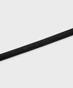 MUSINSA STANDARD WOMAN MUSINSA STANDARD WOMAN Women's oval crack leather thin belt 15mm