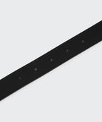 MUSINSA STANDARD WOMAN MUSINSA STANDARD WOMAN Women's Oval Square Synthetic Leather Belt_25mm