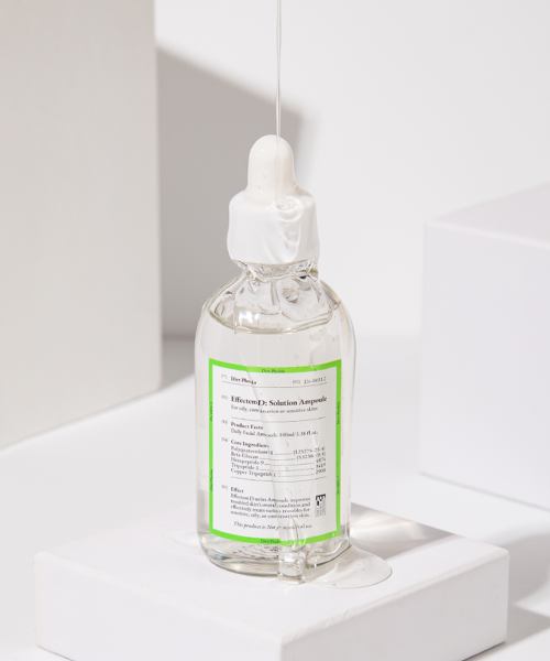 DIRTPHOBIA Effectum D: Solution Ampoule 100ml