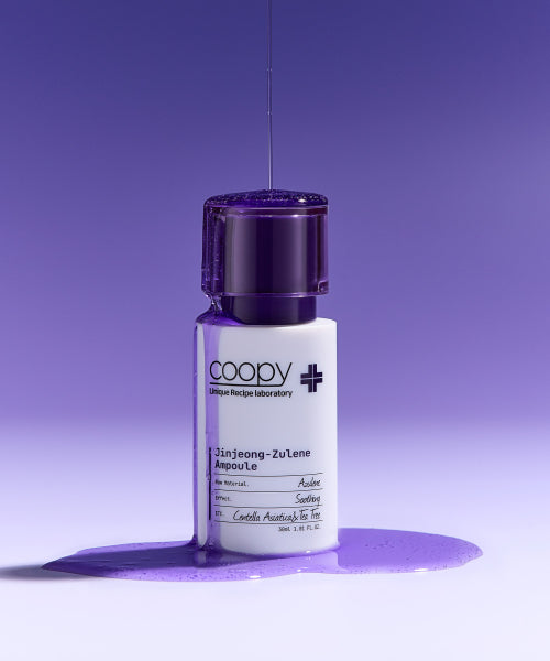 COOPY COOPY Soothing Julen Ampoule 30ml