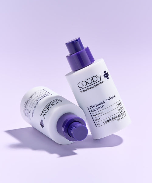 COOPY COOPY Soothing Julen Ampoule 30ml