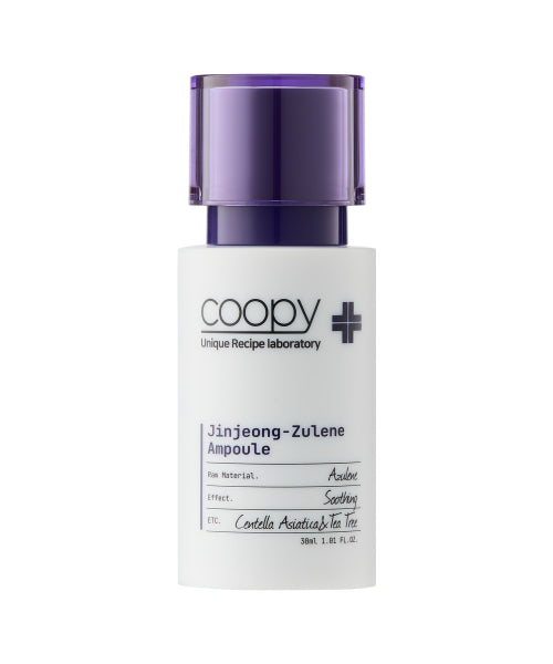 COOPY COOPY Soothing Julen Ampoule 30ml