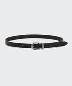 MUSINSA STANDARD WOMAN MUSINSA STANDARD WOMAN Women's Synthetic Leather Semi Western Slim Belt 20mm