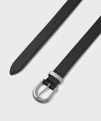 MUSINSA STANDARD WOMAN MUSINSA STANDARD WOMAN Women's Synthetic Leather Semi Western Slim Belt 20mm