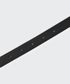 MUSINSA STANDARD WOMAN MUSINSA STANDARD WOMAN Women's Synthetic Leather Semi Western Slim Belt 20mm