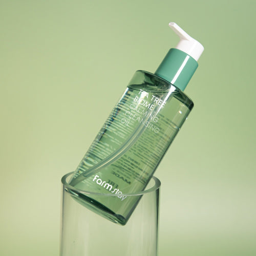 FARMSTAY FARMSTAY Tea Tree Biome Sun Cream SPF 50