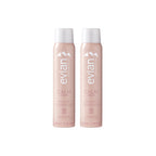 EVIAN 2 x 100ml mist