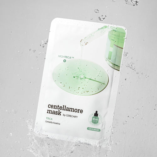 CHP CHP Cica Mask Centellamore Mask (10 sheets)