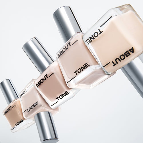 ABOUT TONE ABOUT TONE Skin Layer Fit Foundation 22