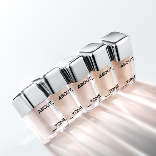 ABOUT TONE ABOUT TONE Skin Layer Cover Fit Concealer 5 Colors