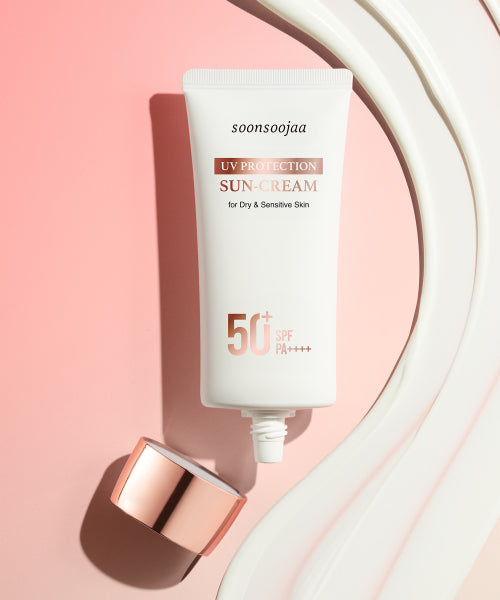 SOONSOOJAA SOONSOOJAA UV Protection Sun Cream SPF50+/PA++++