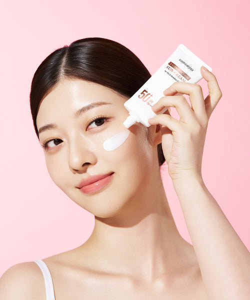 SOONSOOJAA SOONSOOJAA UV Protection Sun Cream SPF50+/PA++++