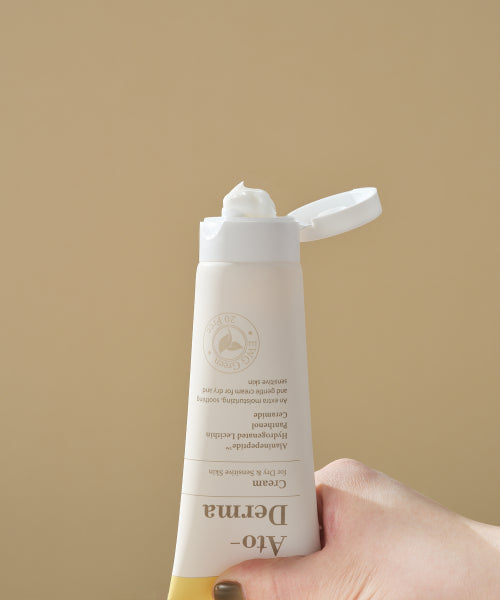 SOONSOOJAA SOONSOOJAA Atoderma Cream 120ml