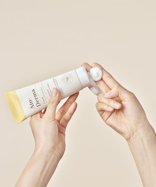 SOONSOOJAA SOONSOOJAA Atoderma Cream 120ml