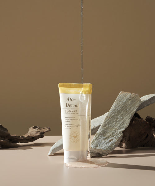 SOONSOOJAA SOONSOOJAA Atoderma soothing gel 150ml
