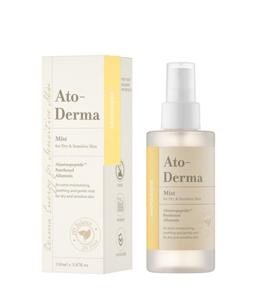SOONSOOJAA Atoderma Mist 150ml