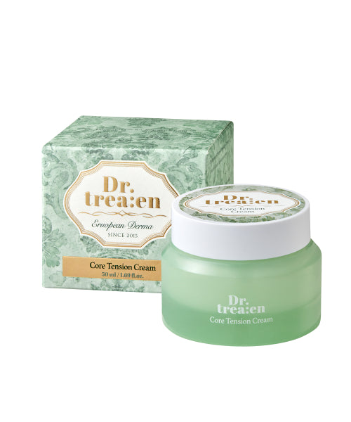 SOONSOOJAA SOONSOOJAA Dr. Trien Core Tension Cream 50ml