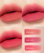 peripera peripera Ink the Velvet Lip Tint 2pack