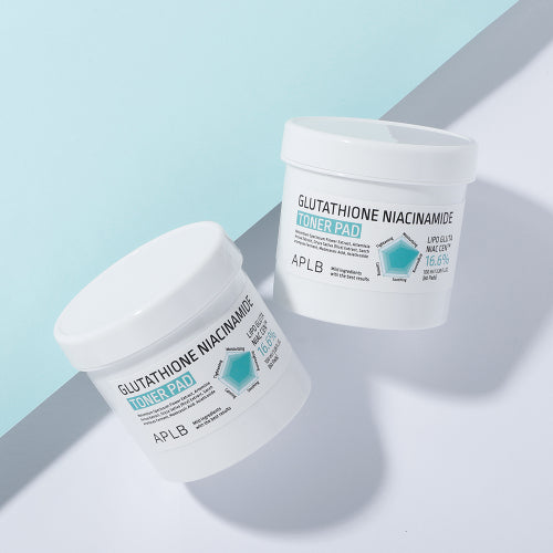 APLB APLB Glutathione Niacinamide Toner Pad 100ml