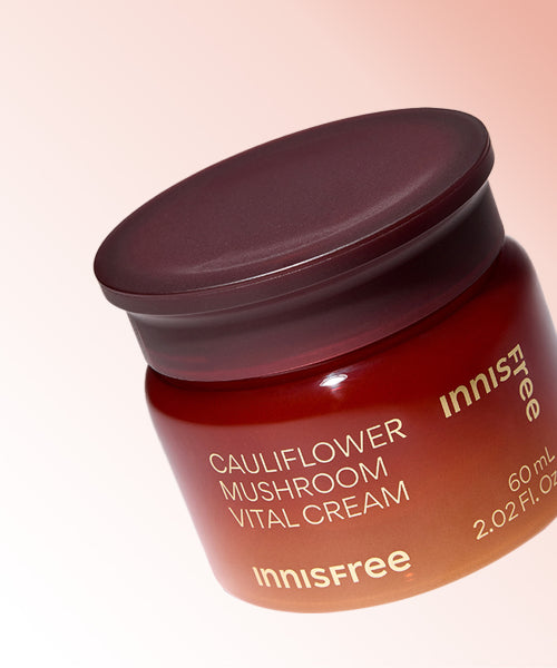 innisfree Innisfree Blossom Mushroom Vital Cream 60mL