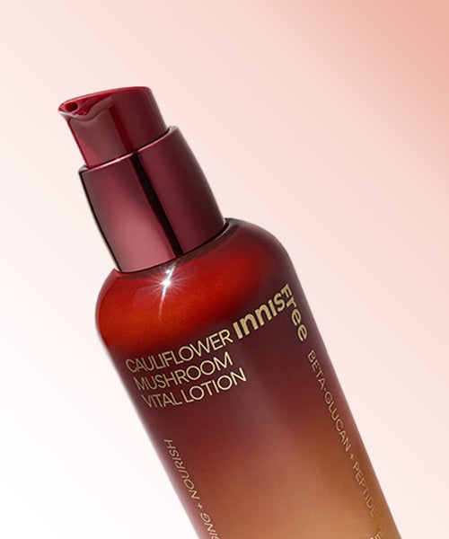 innisfree Innisfree Blossom Mushroom Vital Lotion 160mL
