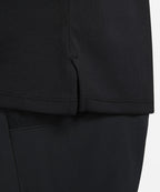 NIKE NIKE Long Sleeve Running Top M - Black
