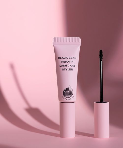 csabeauty Black Bean Keratin Lash Care Styler eyelash serum 9ml
