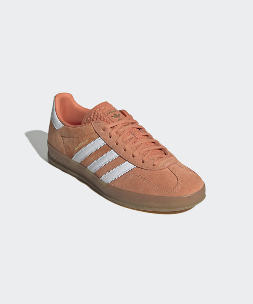 ADIDAS ADIDAS Gazelle Indoor Sneakers - Orange