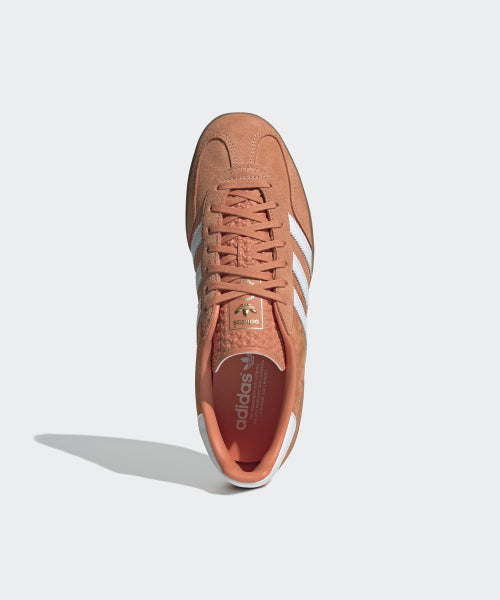 ADIDAS ADIDAS Gazelle Indoor Sneakers - Orange