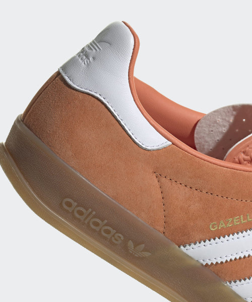 ADIDAS ADIDAS Gazelle Indoor Sneakers - Orange