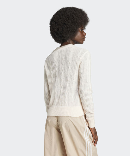 ADIDAS ADIDAS Knitwear Ivory