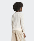 ADIDAS ADIDAS Knitwear Ivory