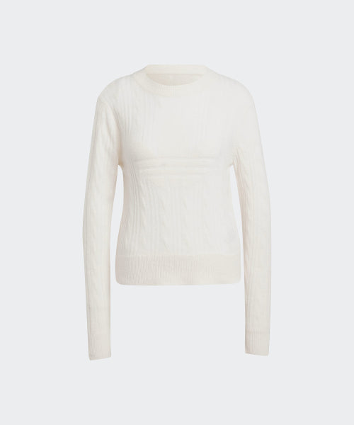 ADIDAS ADIDAS Knitwear Ivory