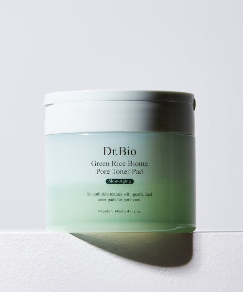 DR.BIO DR.BIO Green Rice Biome Toner Pad 160ml