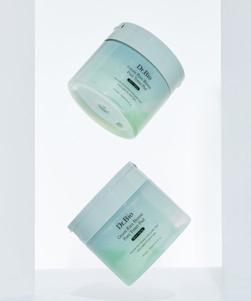 DR.BIO DR.BIO Green Rice Biome Toner Pad 160ml