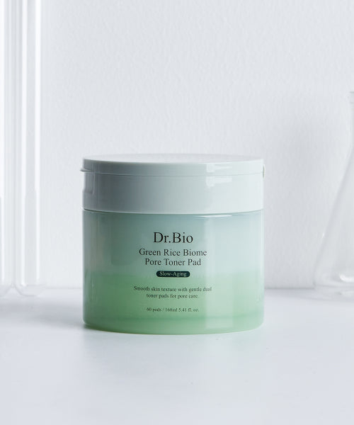 DR.BIO DR.BIO Green Rice Biome Toner Pad 160ml