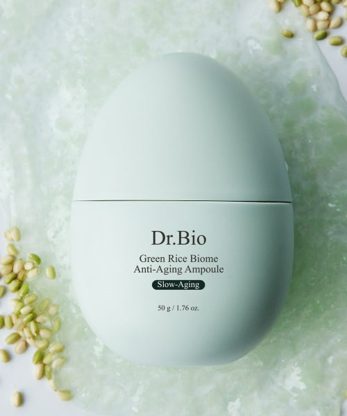 DR.BIO Green Rice Biome Radiance Ampoule 50g