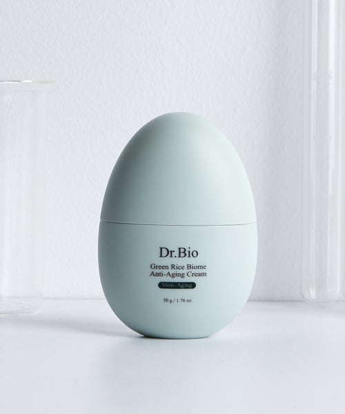 DR.BIO DR.BIO Green Rice Biome Radiance Cream 50g