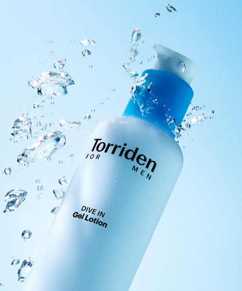 Torriden Torriden Dive In for Men Low Molecular Hyaluronic Acid Gel Lotion 200ml