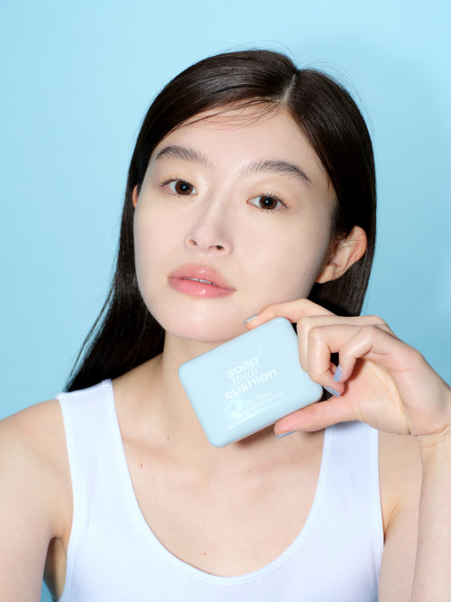 ALTERNATIVE STEREO ALTERNATIVE STEREO Soap Nude Cushion Set (Refill)